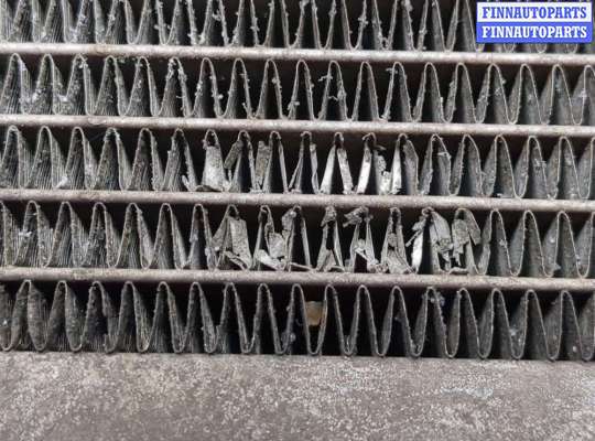 Радиатор основной на Citroen C-Crosser