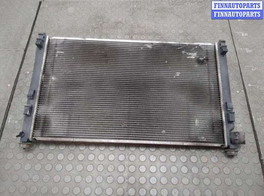 Радиатор охлаждения двигателя CT1084203 на Citroen C-Crosser 2007-2013