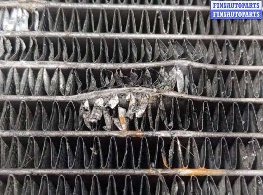 Радиатор основной на Citroen C-Crosser