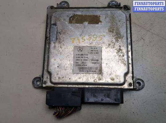 купить Блок управления двигателем на Mercedes C W204 2007-2013