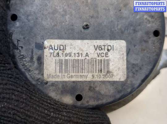 Подушка ДВС на Audi Q7 (4L)