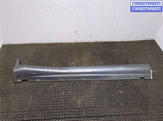 купить Накладка на порог на Hyundai Santa Fe 2000-2005