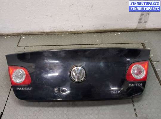 купить Крышка (дверь) багажника на Volkswagen Passat 6 2005-2010