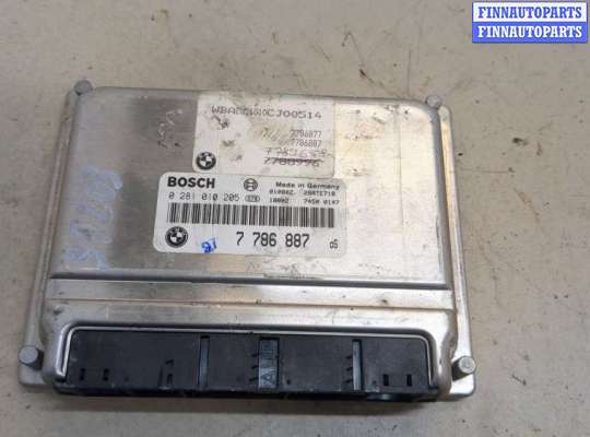 Блок управления двигателем VG2477813 на Volkswagen Golf 4 1997-2005