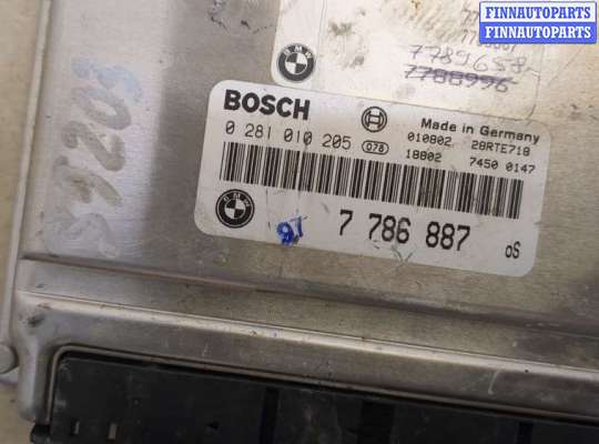купить Блок управления двигателем на Volkswagen Golf 4 1997-2005