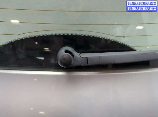 купить Крышка (дверь) багажника на Skoda Fabia 2007-2014