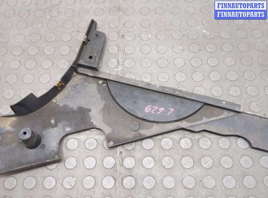 купить Пластик (Обшивка) моторного отсека на BMW 5 F10 2010-2017