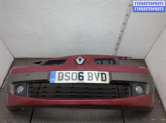 Купить Бампер на Renault Megane 2 2002-2009 Бампер RN1594002 на Renault Megane 2 2002-2009