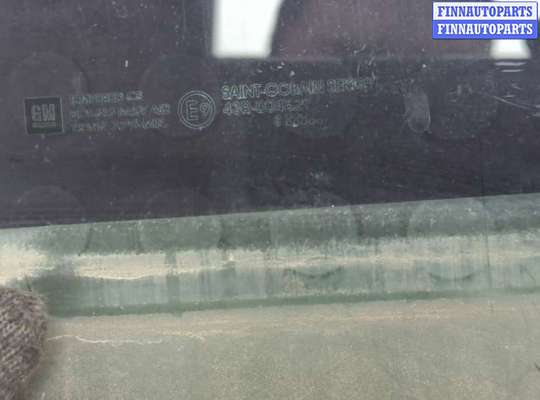 купить Стекло боковой двери на Cadillac Escalade 3 2006-2014