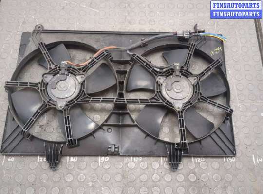 купить Вентилятор радиатора на Infiniti FX 2002-2009