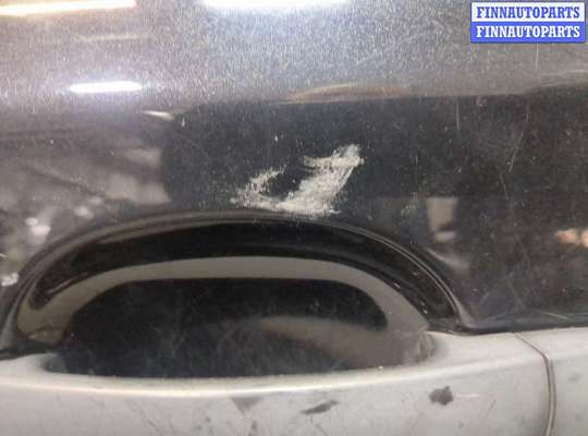 Дверь боковая на Skoda Fabia II (5J)