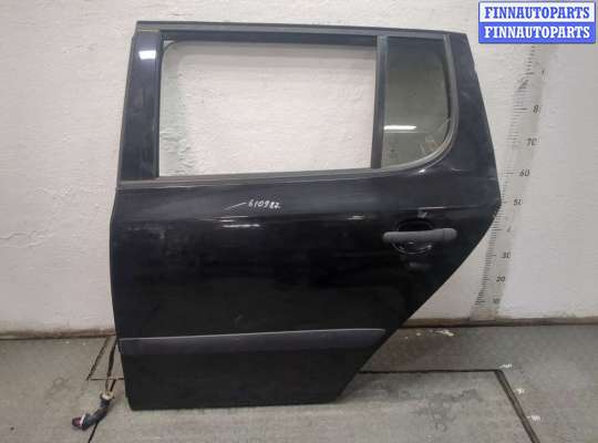Купить Дверь боковая (легковая) на Skoda Fabia 2007-2014 Дверь боковая (легковая) SK506544 на Skoda Fabia 2007-2014