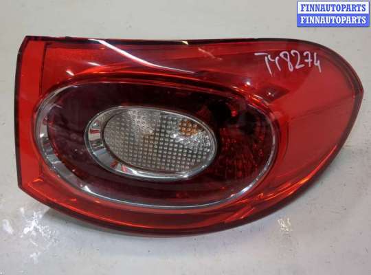 купить Фонарь (задний) на Volkswagen Tiguan 2007-2011