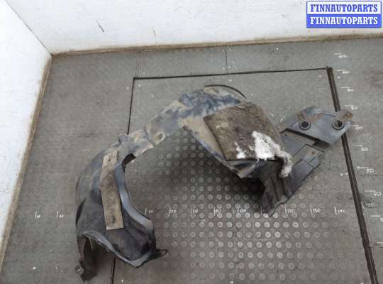 купить Защита арок (подкрылок) на Nissan Note E11 2005-2013