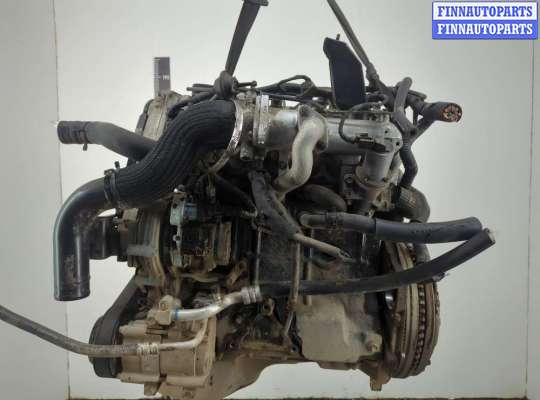 Маховик KA599132 на KIA Sorento BL 2002-2011