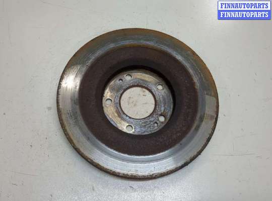 Диск тормозной MT536617 на Mitsubishi Eclipse Cross 2017-