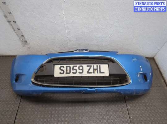 Бампер FO2096957 на Ford Fiesta 2008-2013