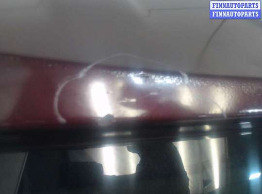 купить Крышка (дверь) багажника на Nissan Murano 2008-2010