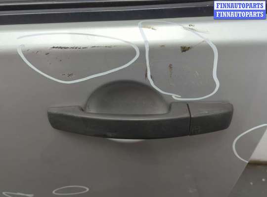 купить Дверь боковая (легковая) на Land Rover Discovery 3 2004-2009