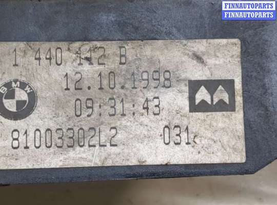купить Пластик (Обшивка) моторного отсека на BMW 3 E46 1998-2006