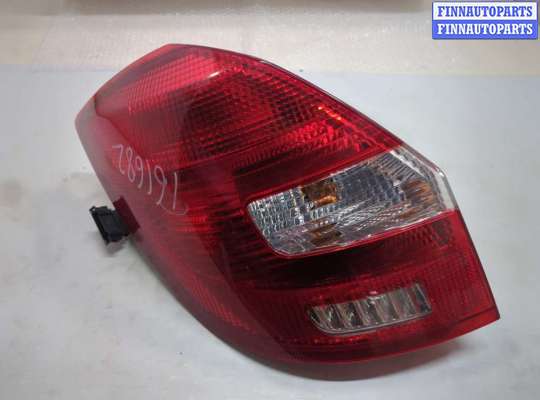 Купить Фонарь (задний) на Skoda Fabia 2007-2014 Фонарь (задний) SK525138 на Skoda Fabia 2007-2014