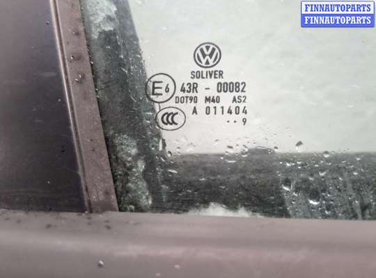 Дверь боковая на Volkswagen Passat B6 (3C)