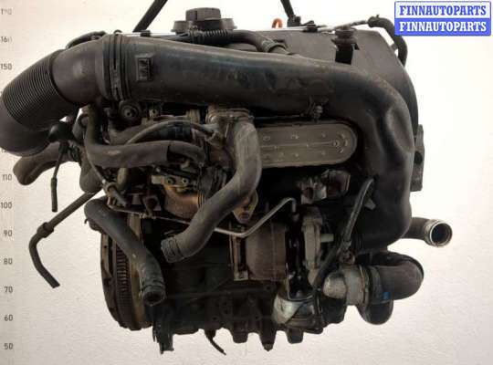 купить Двигатель (ДВС) на Volkswagen Passat 6 2005-2010