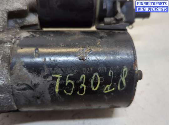 купить Стартер на Volkswagen Polo 2001-2005