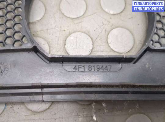 купить Жабо под дворники (дождевик) на Audi A6 (C6) 2004-2011