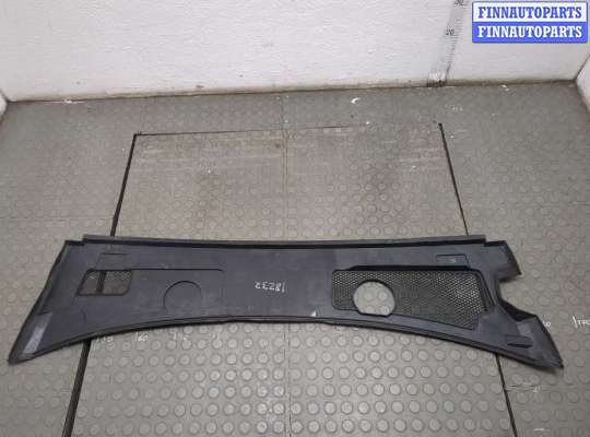 купить Жабо под дворники (дождевик) на Audi A6 (C6) 2004-2011