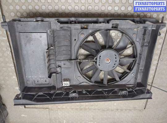 Купить Вентилятор радиатора на Peugeot 308 2007-2013 Вентилятор радиатора PG1245279 на Peugeot 308 2007-2013