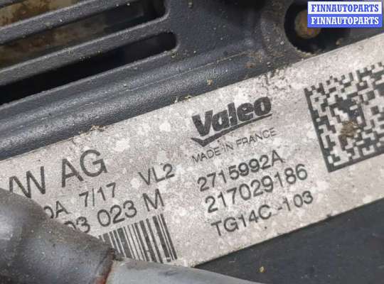 купить Генератор на Skoda SuperB 2015-2025