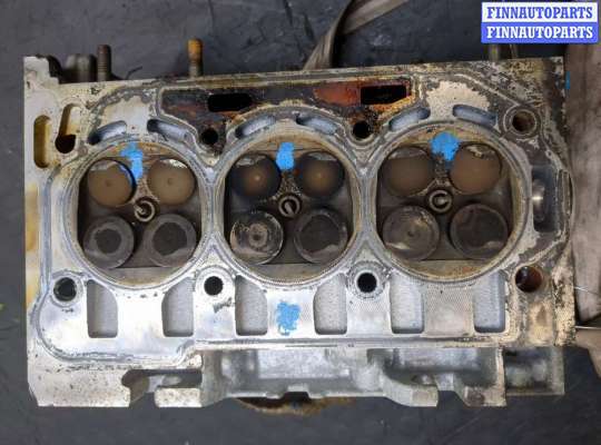 купить Головка блока (ГБЦ) на Skoda Fabia 2007-2014