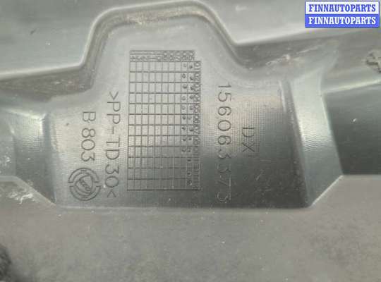 купить Жабо под дворники (дождевик) на Alfa Romeo 159 2005-2011