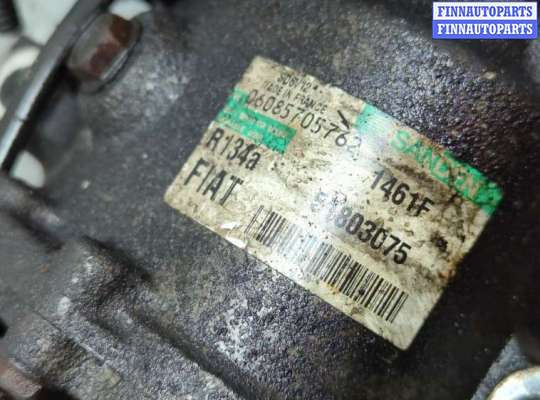купить Компрессор кондиционера на Fiat Grande Punto 2005-2010