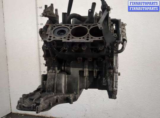 Блок ДВС (цилиндров) / Коленвал на Audi A6 (C6)