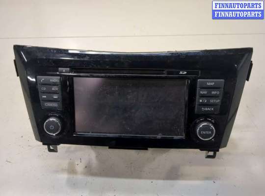 купить Магнитола на Nissan X-Trail (T32) 2013-2023