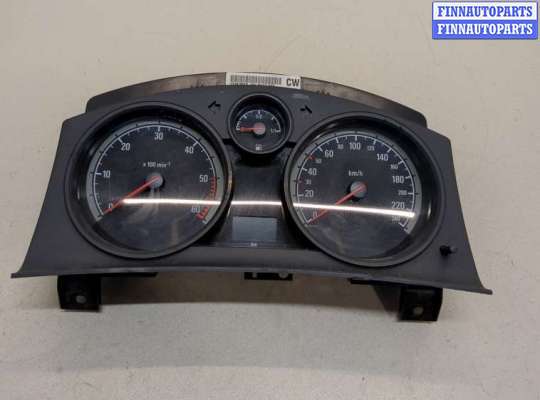 Щиток приборов (приборная панель) OP2142151 на Opel Astra H 2004-2010
