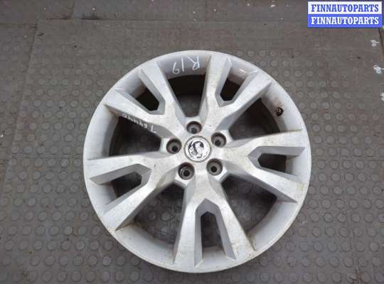 Комплект литых дисков OP2442270 на Opel Antara 2006-2015