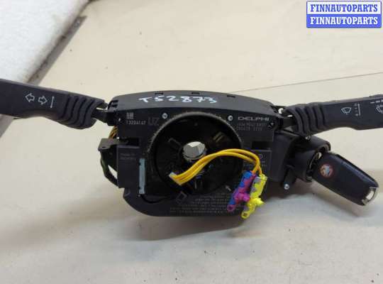 Подрулевой переключатель на Opel Vectra C