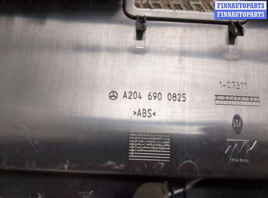 купить Пластик (обшивка) внутреннего пространства багажника на Mercedes C W204 2006-2015