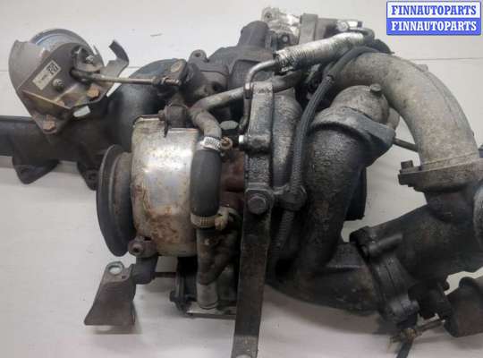 купить Турбина на BMW X5 E70 2006-2013