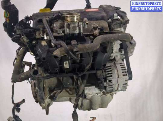 купить Двигатель (ДВС на разборку) на Opel Meriva 2003-2010