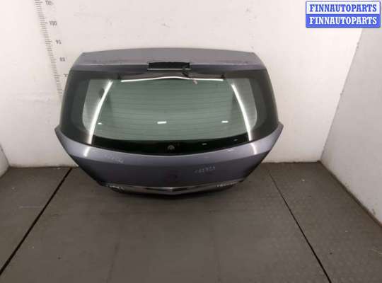 Крышка (дверь) багажника OP2155339 на Opel Astra H 2004-2010