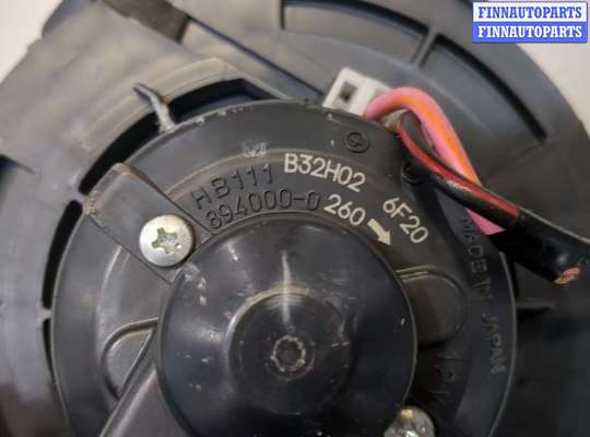 купить Двигатель отопителя (моторчик печки) на Mazda 3 (BK) 2003-2009