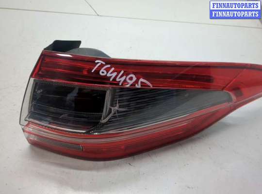 Купить Фонарь (задний) на Ford S-Max 2010-2015 Фонарь (задний) FO2216977 на Ford S-Max 2010-2015