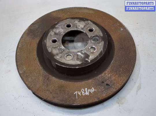 купить Диск тормозной на Land Rover Range Rover Sport 2005-2009