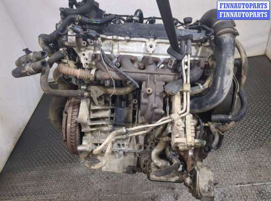 купить Двигатель (ДВС) на Volvo V70 2007-2013