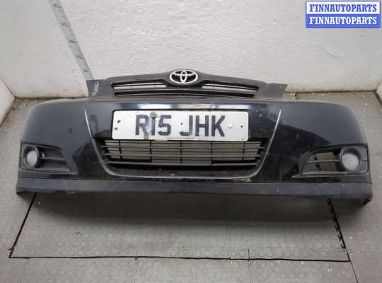 купить Заглушка (решётка) бампера на Toyota Corolla E12 2001-2006