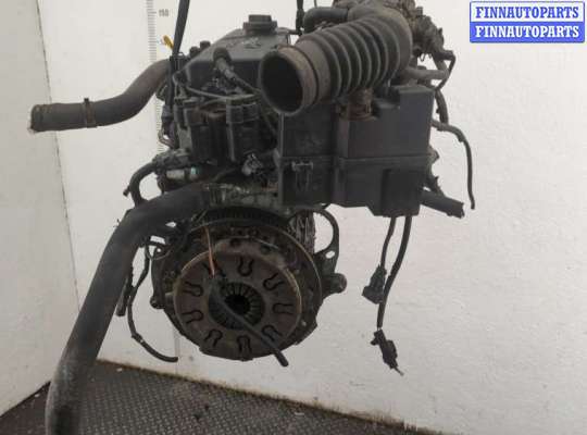 купить Двигатель (ДВС) на Hyundai Accent 1999-2012